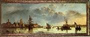 Aelbert Cuyp View on the Maas at Dordrecht oil painting picture wholesale